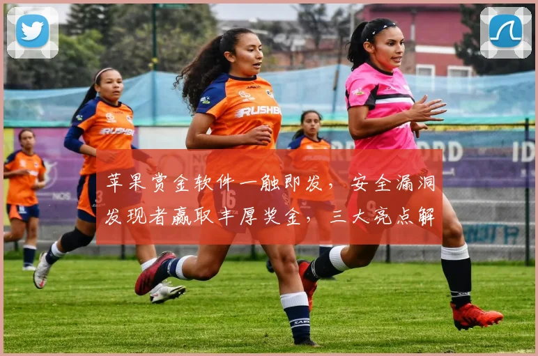 苹果赏金软件一触即发，安全漏洞发现者赢取丰厚奖金，三大亮点解析，不容错过